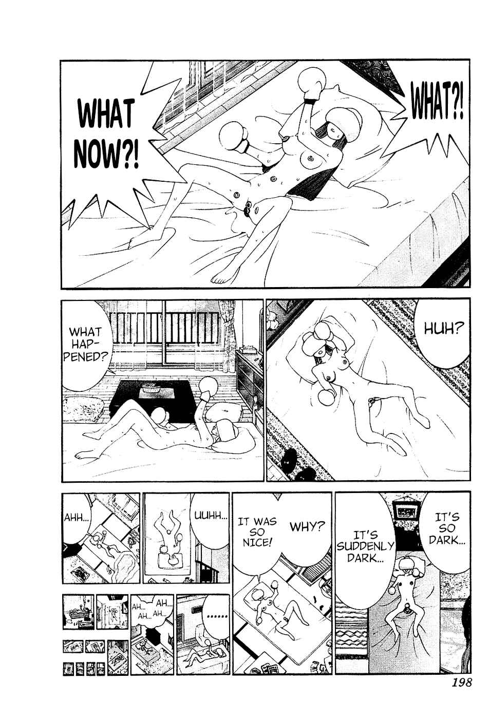 Page 13 Chapter 94 Golden Boy