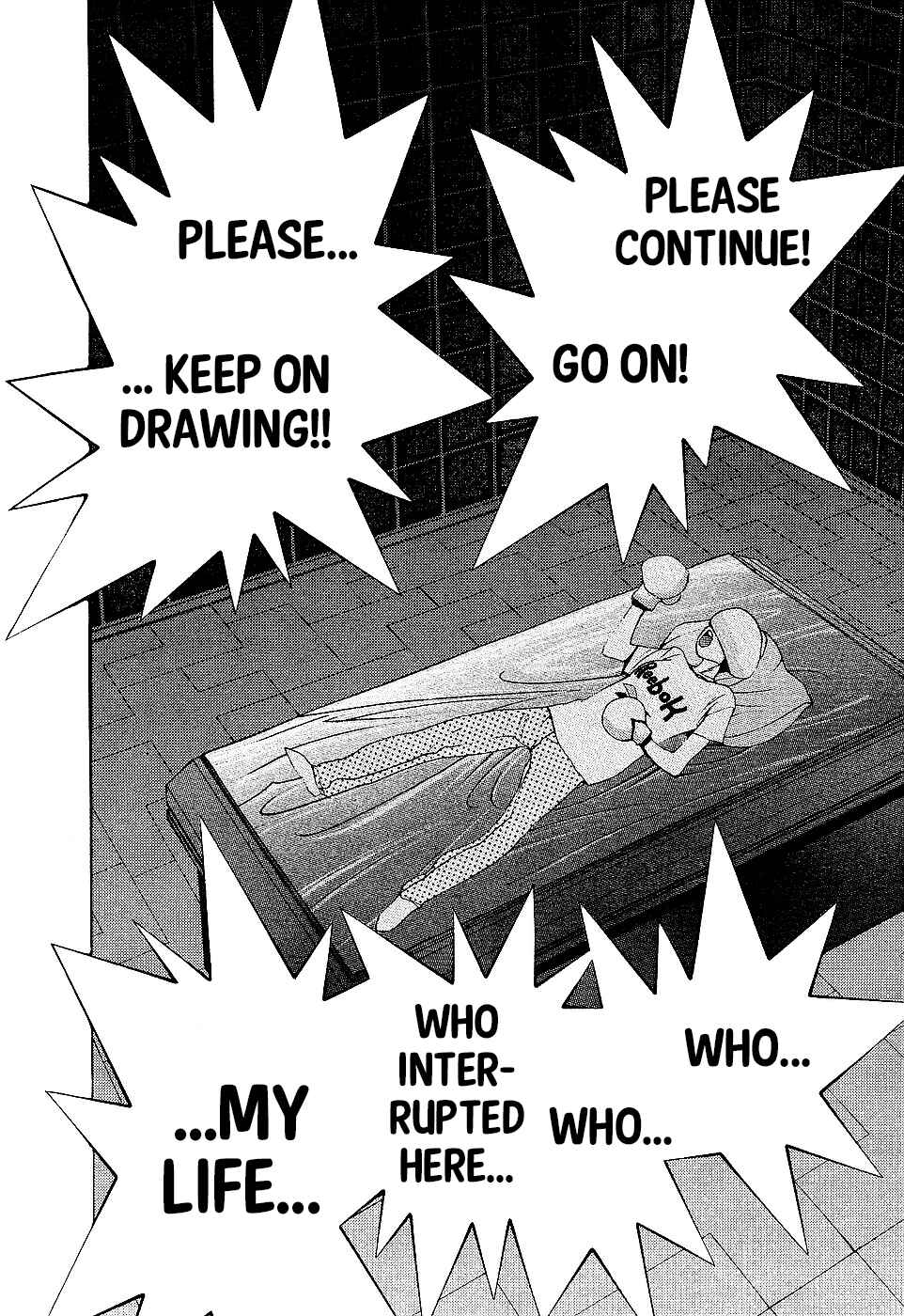 Page 15 Chapter 94 Golden Boy