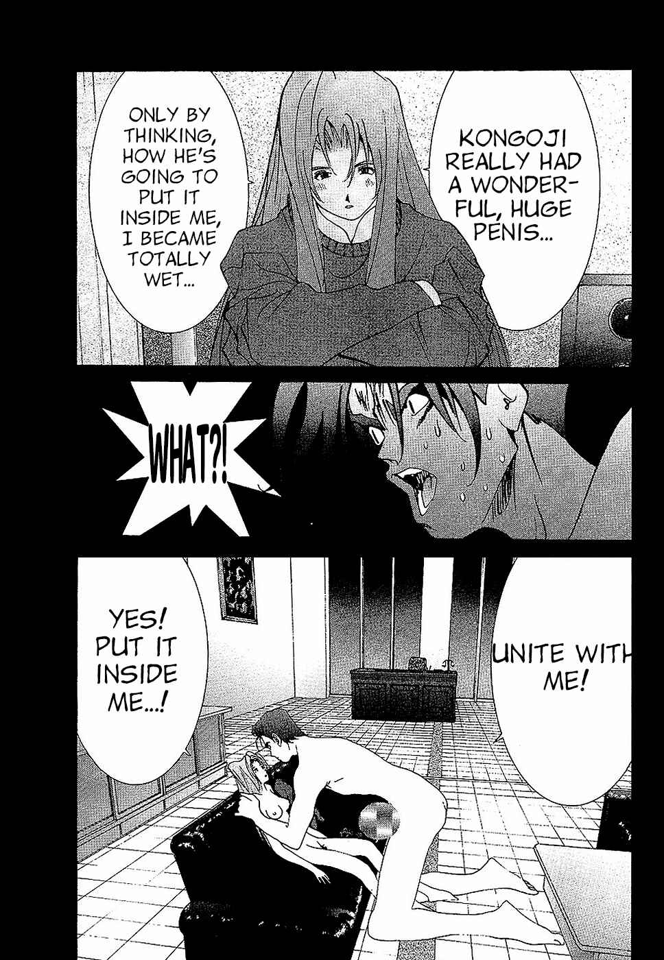 Page 5 Chapter 94 Golden Boy