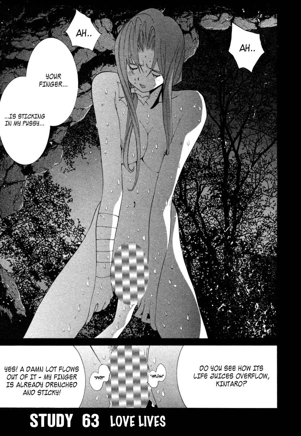 Page 1 Chapter 63 Golden Boy