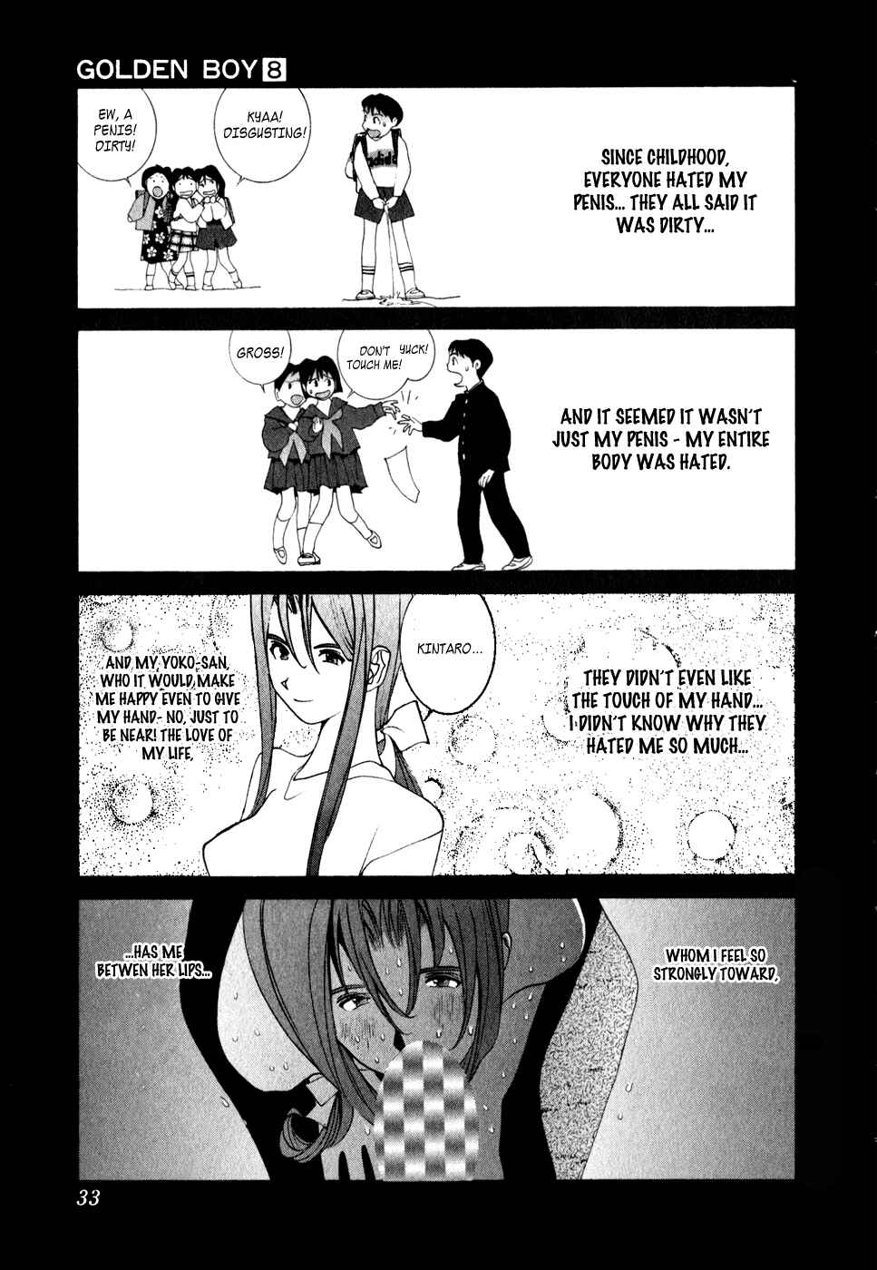 Page 11 Chapter 63 Golden Boy