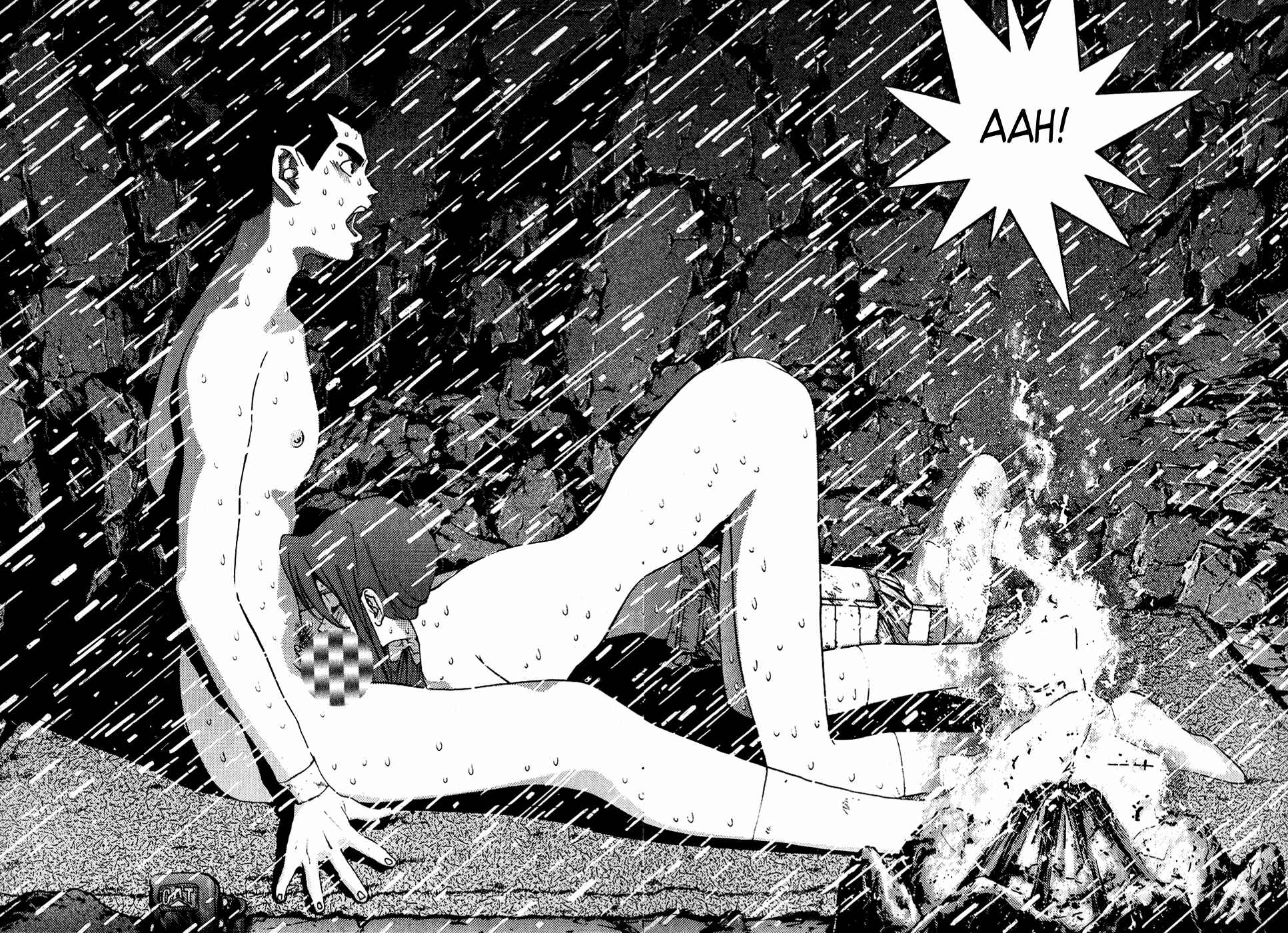 Page 14 Chapter 63 Golden Boy