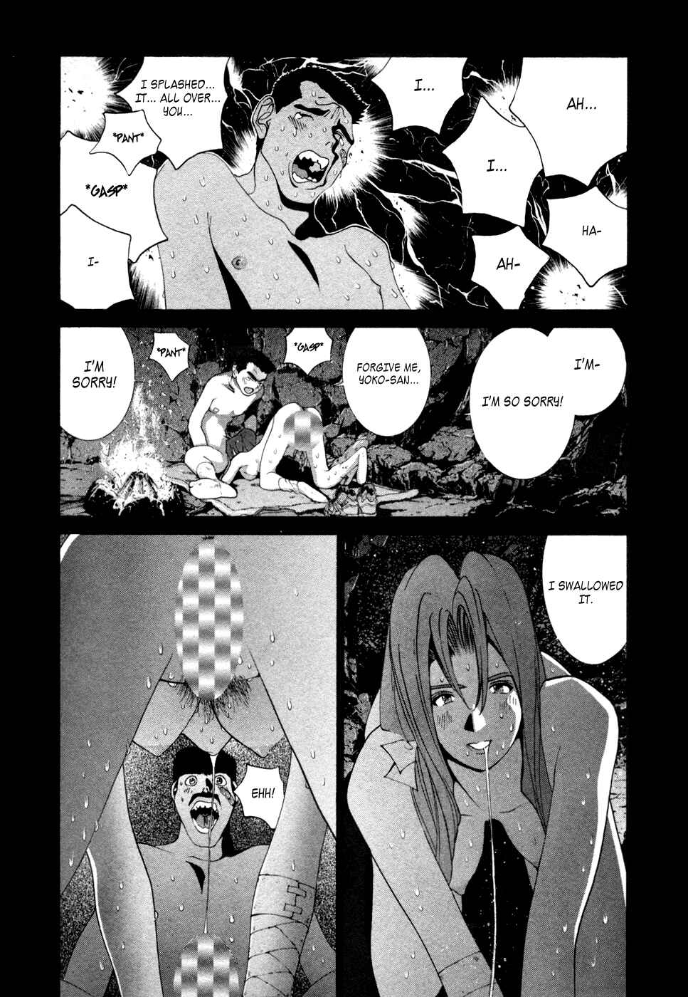 Page 15 Chapter 63 Golden Boy