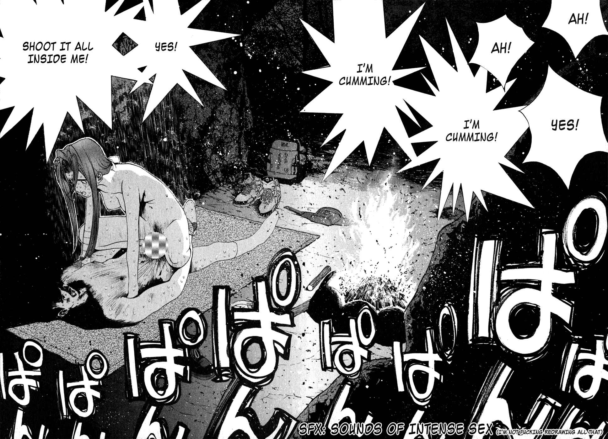 Page 10 Chapter 67 Golden Boy