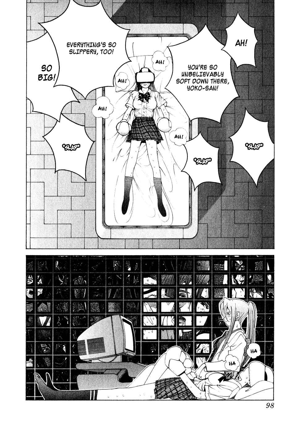Page 6 Chapter 67 Golden Boy
