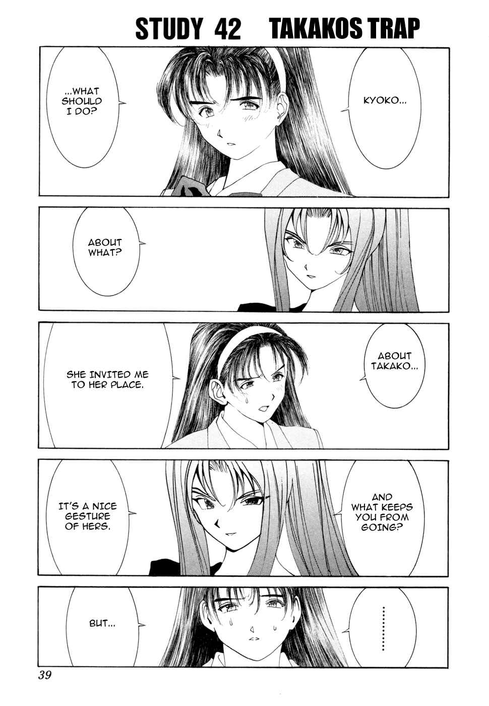 Page 1 Chapter 42 Golden Boy