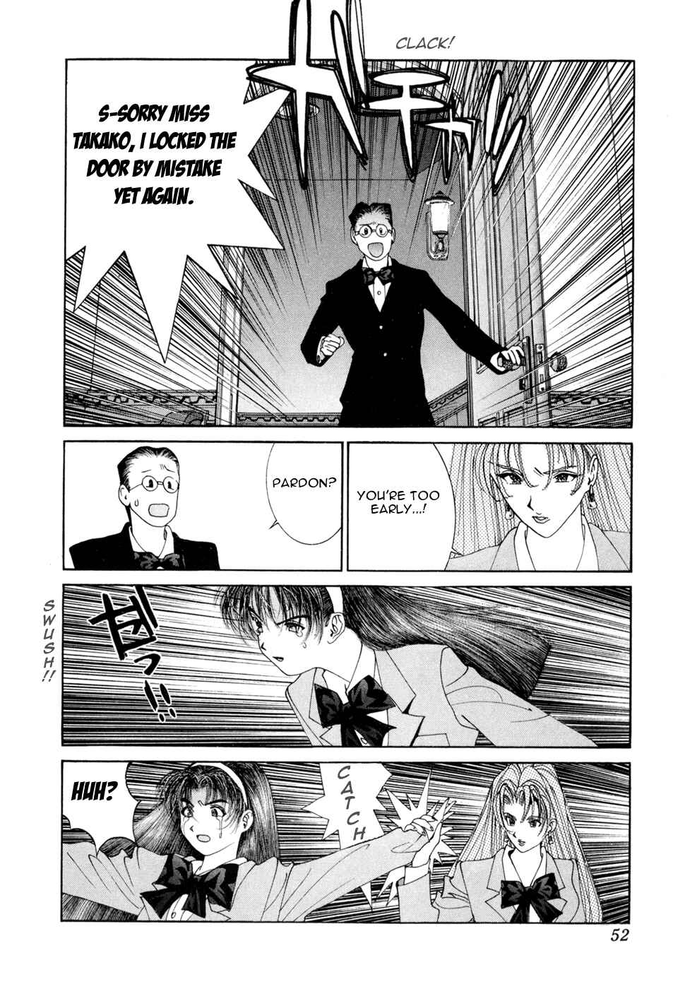 Page 13 Chapter 42 Golden Boy