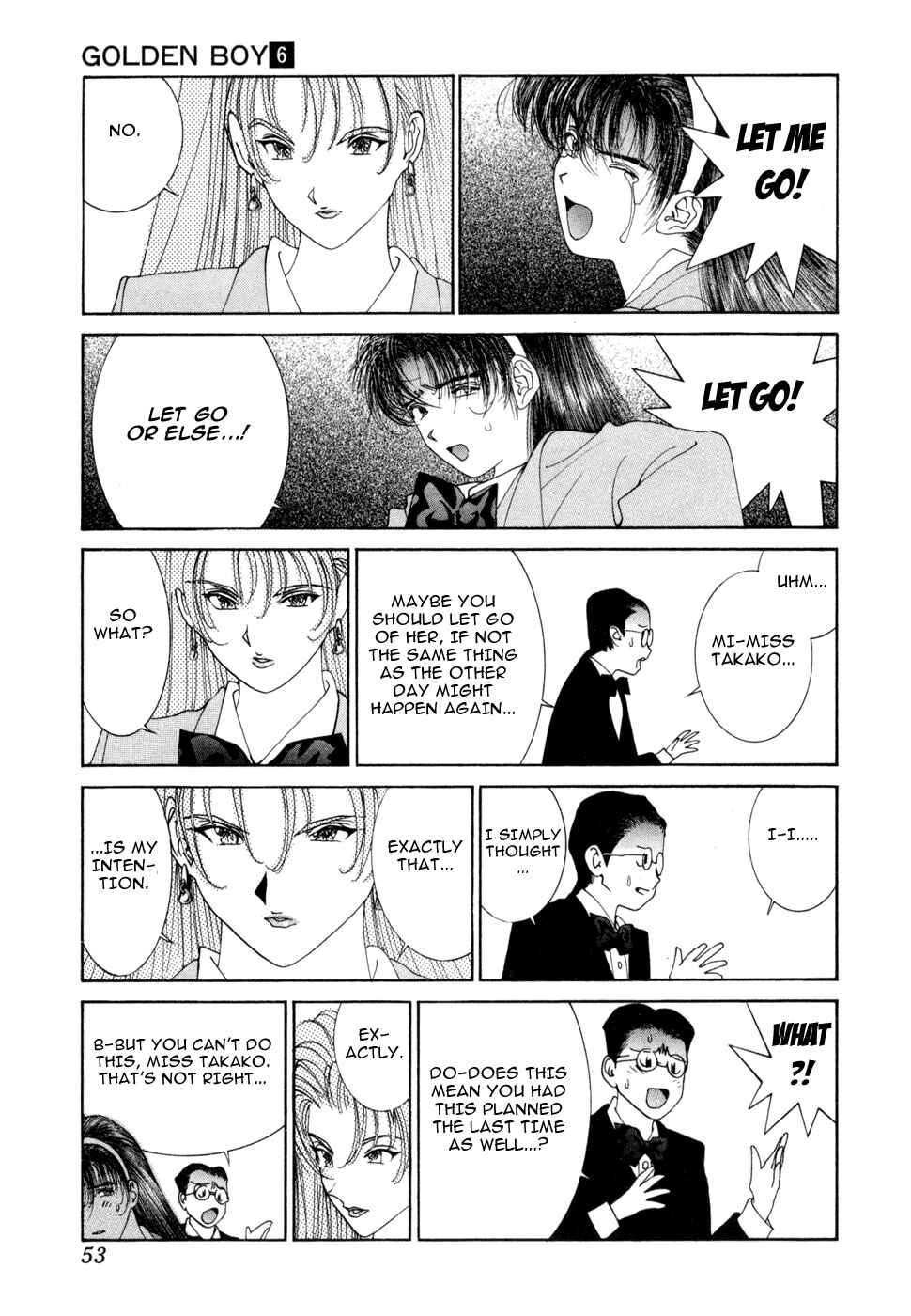 Page 14 Chapter 42 Golden Boy