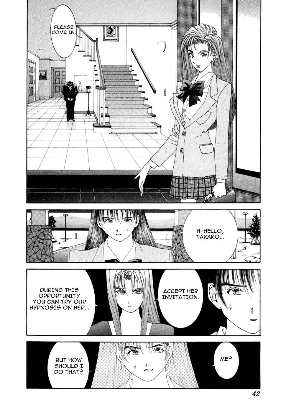 Page 3 Chapter 42 Golden Boy