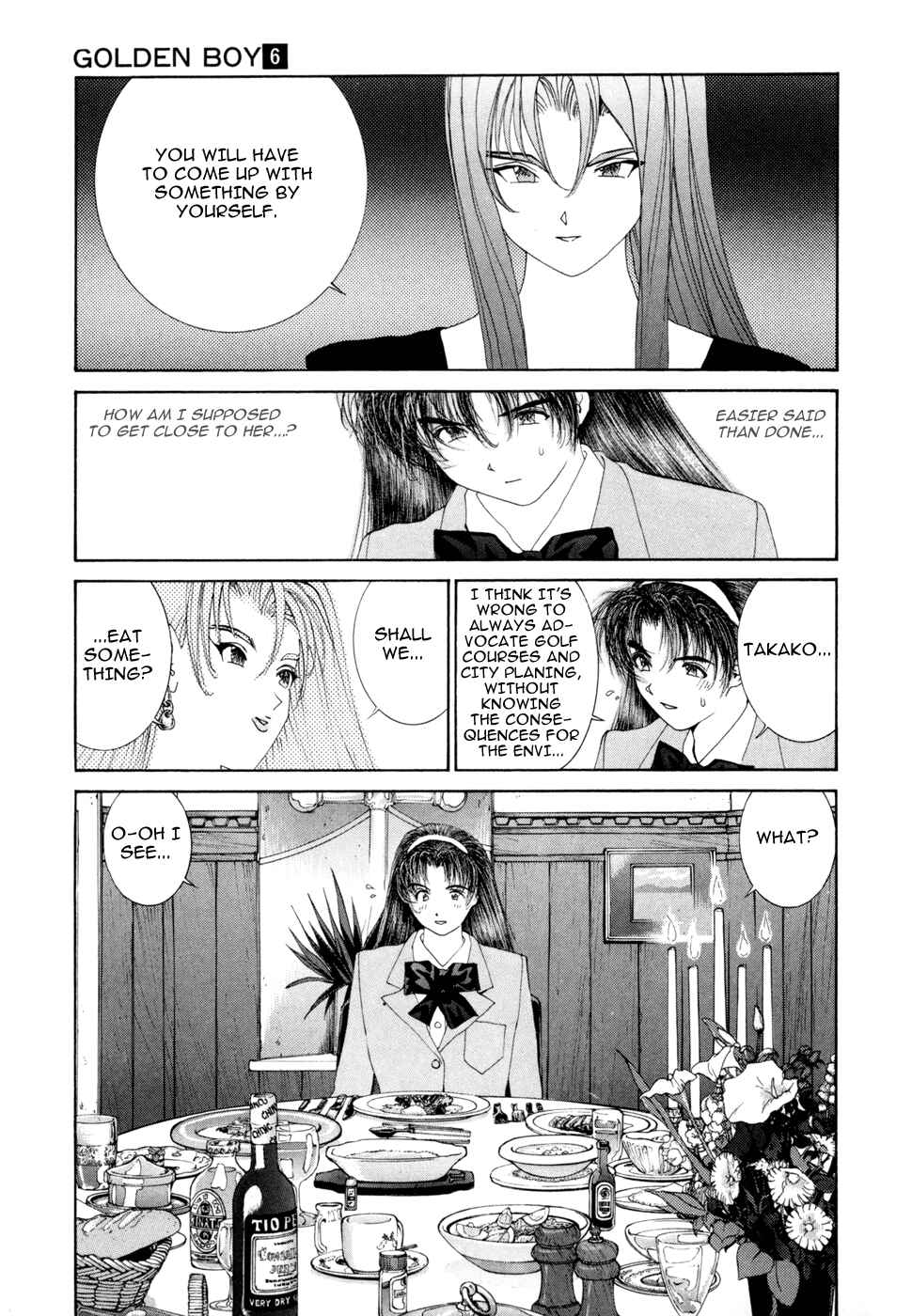 Page 4 Chapter 42 Golden Boy