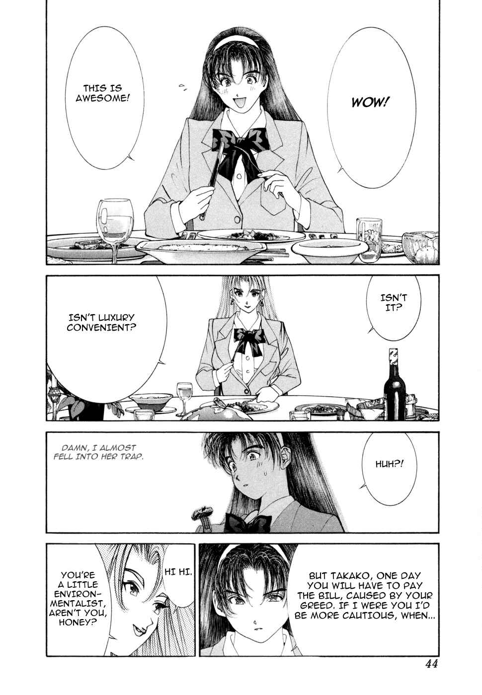 Page 5 Chapter 42 Golden Boy