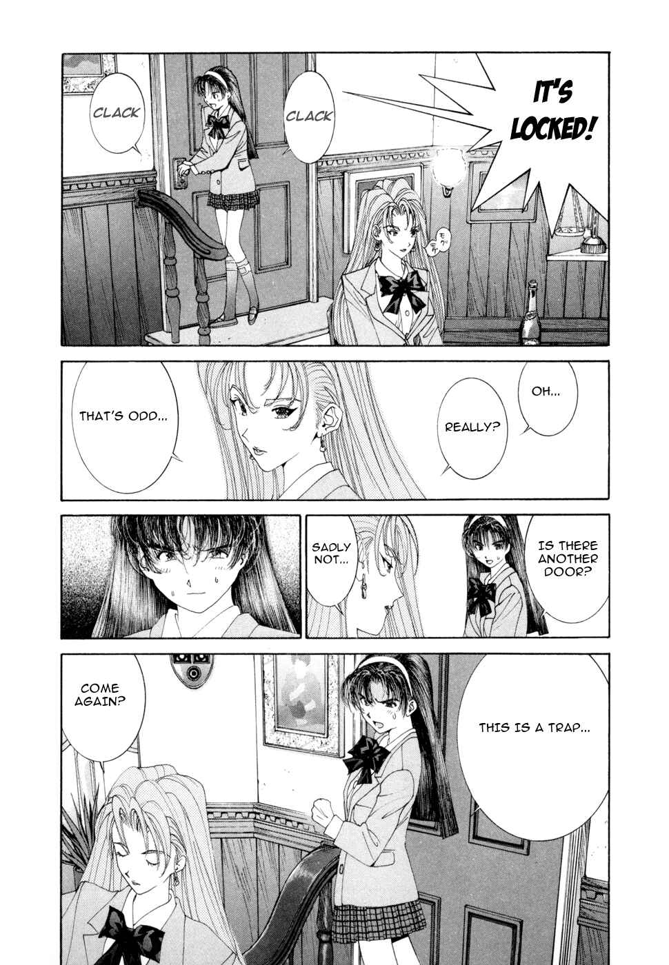 Page 9 Chapter 42 Golden Boy