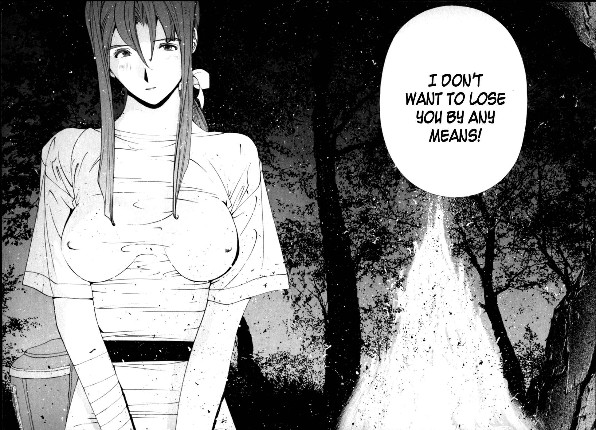 Page 15 Chapter 54 Golden Boy