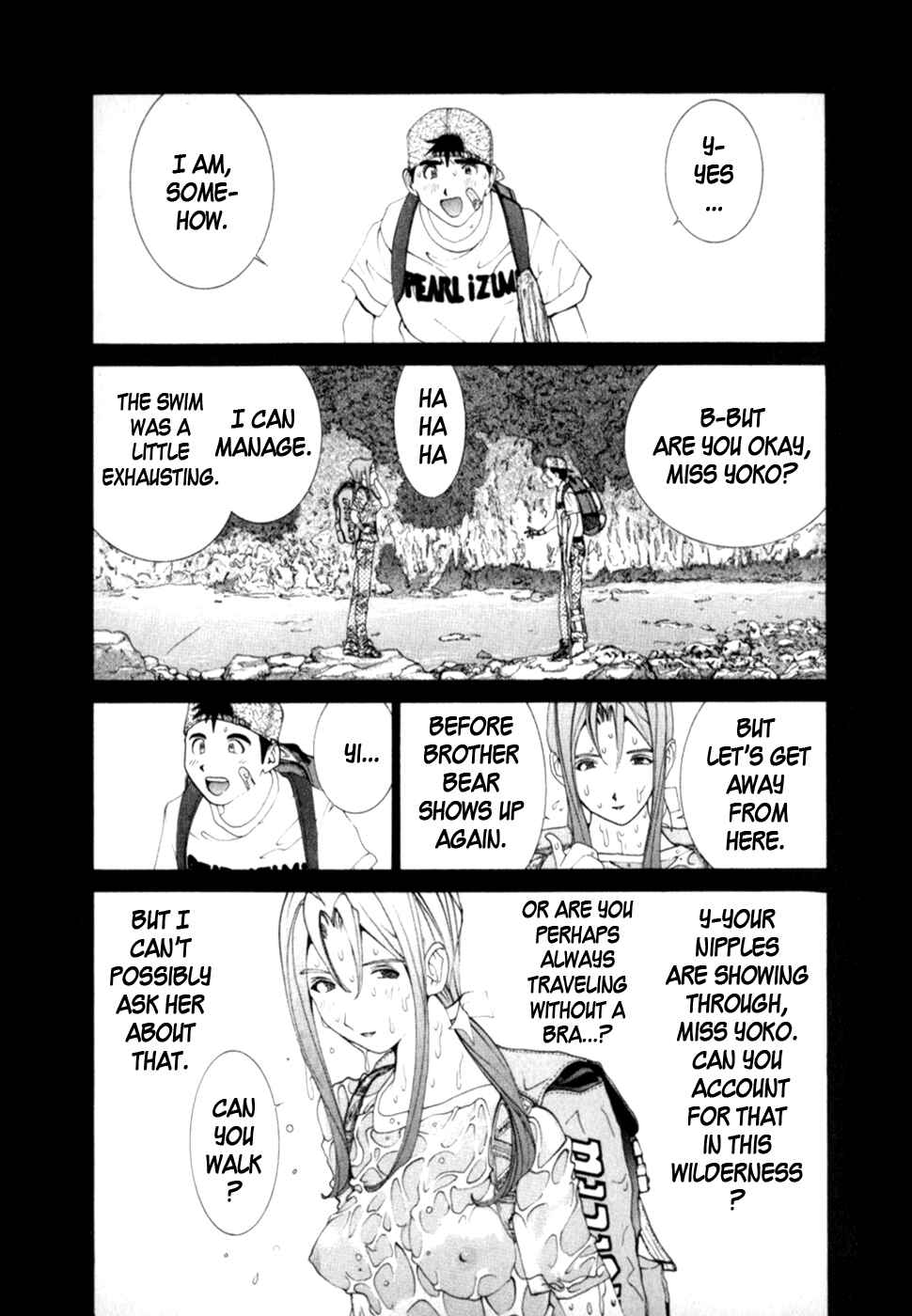 Page 3 Chapter 54 Golden Boy