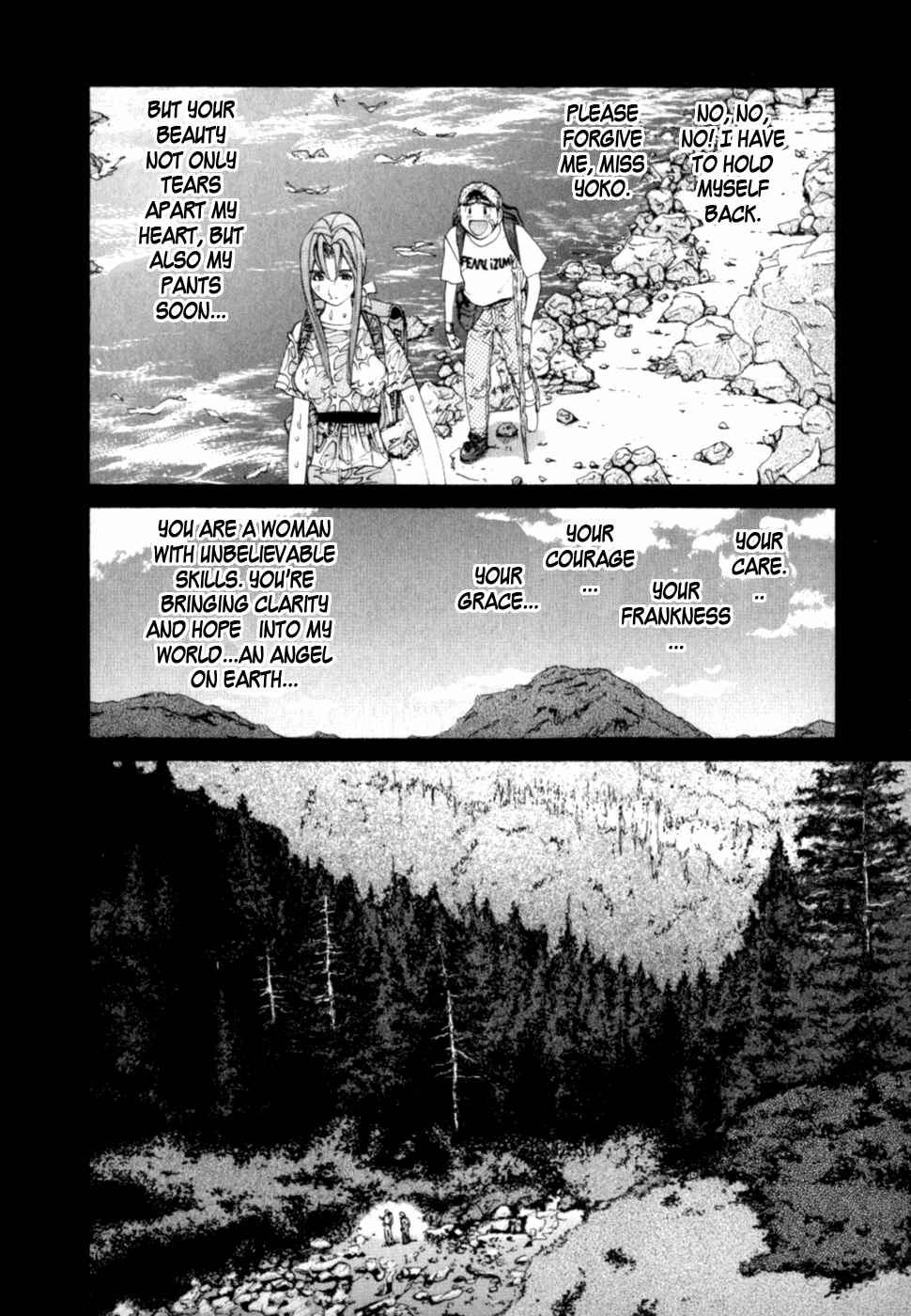 Page 5 Chapter 54 Golden Boy