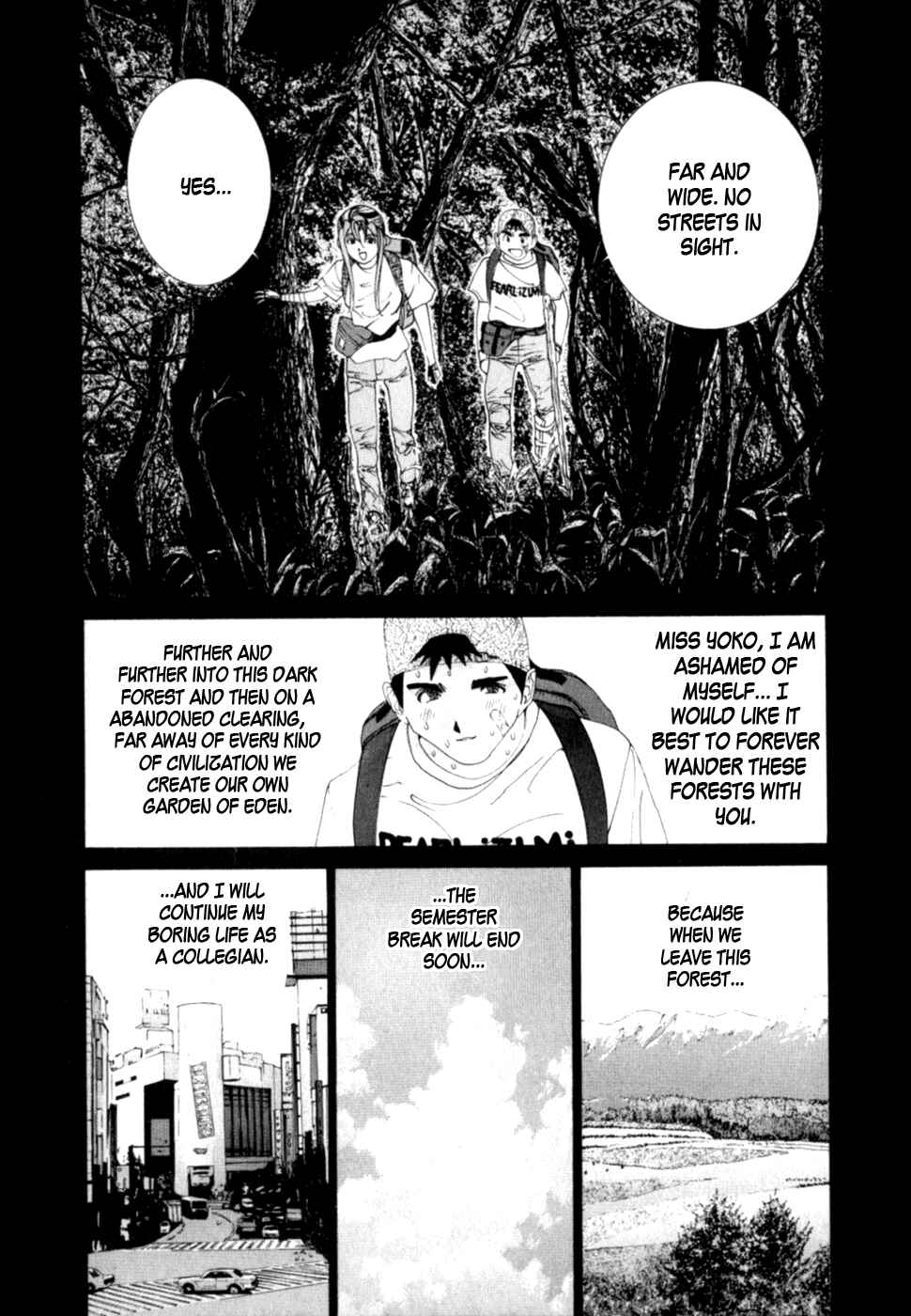 Page 6 Chapter 54 Golden Boy