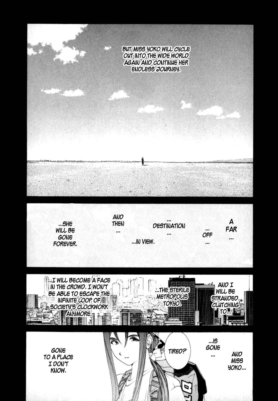 Page 7 Chapter 54 Golden Boy
