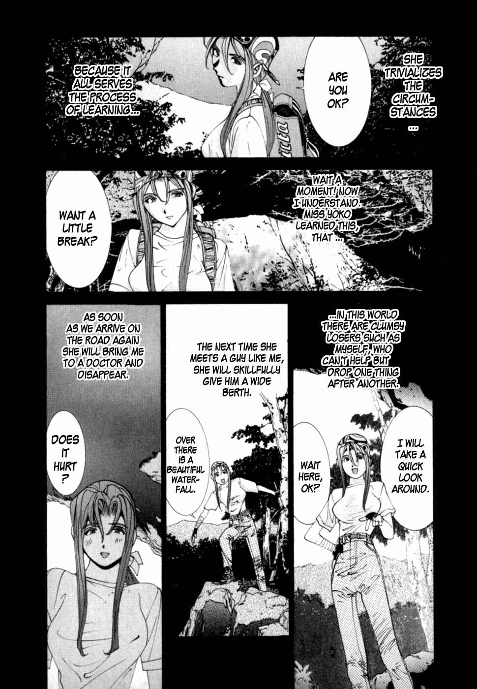 Page 9 Chapter 54 Golden Boy