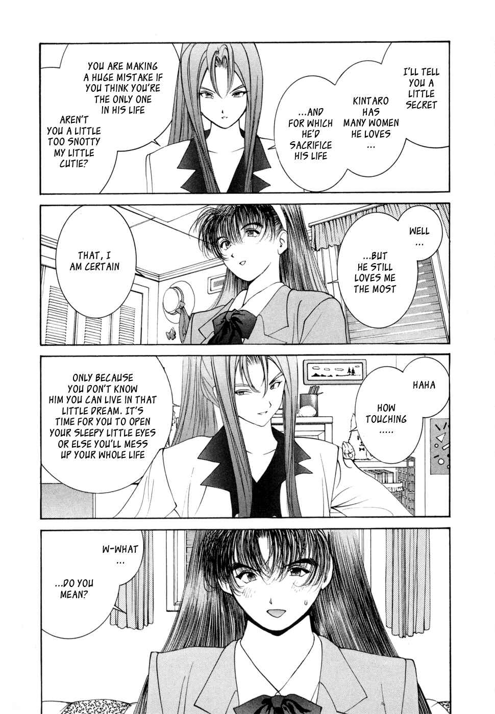 Page 11 Chapter 34 Golden Boy