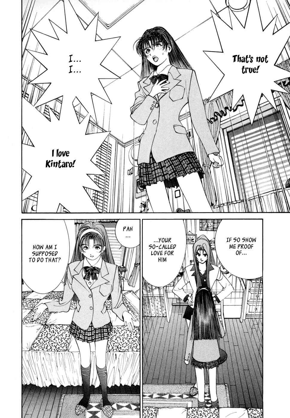 Page 13 Chapter 34 Golden Boy