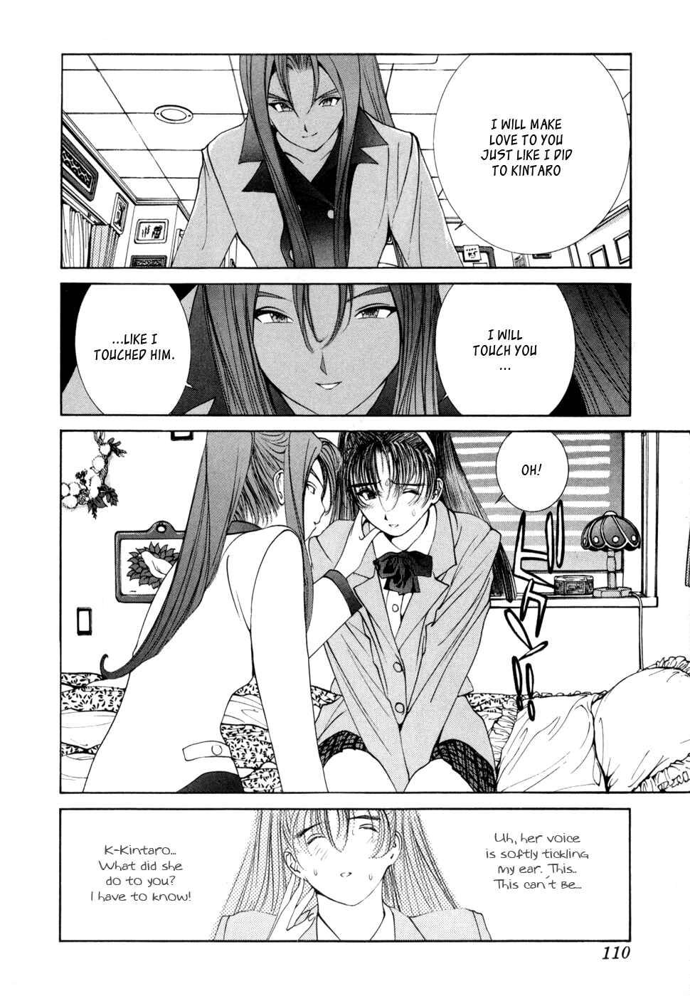 Page 17 Chapter 34 Golden Boy