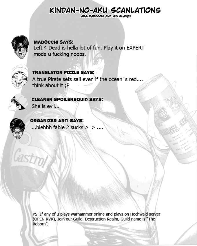 Page 19 Chapter 34 Golden Boy