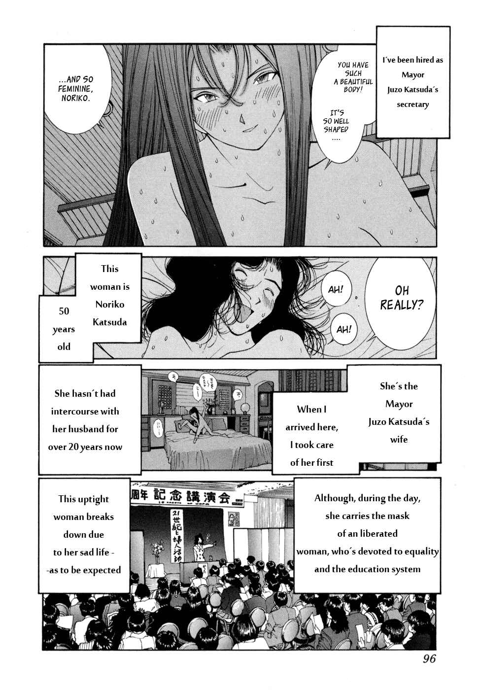 Page 3 Chapter 34 Golden Boy