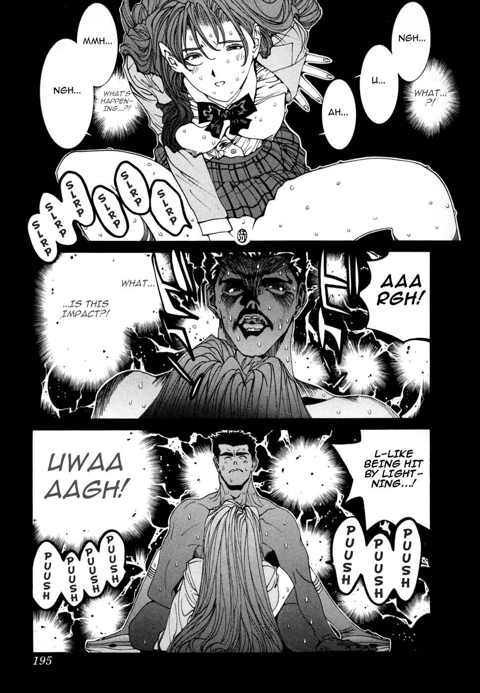 Page 12 Chapter 50 Golden Boy