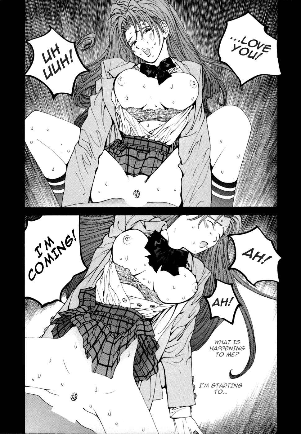 Page 14 Chapter 50 Golden Boy