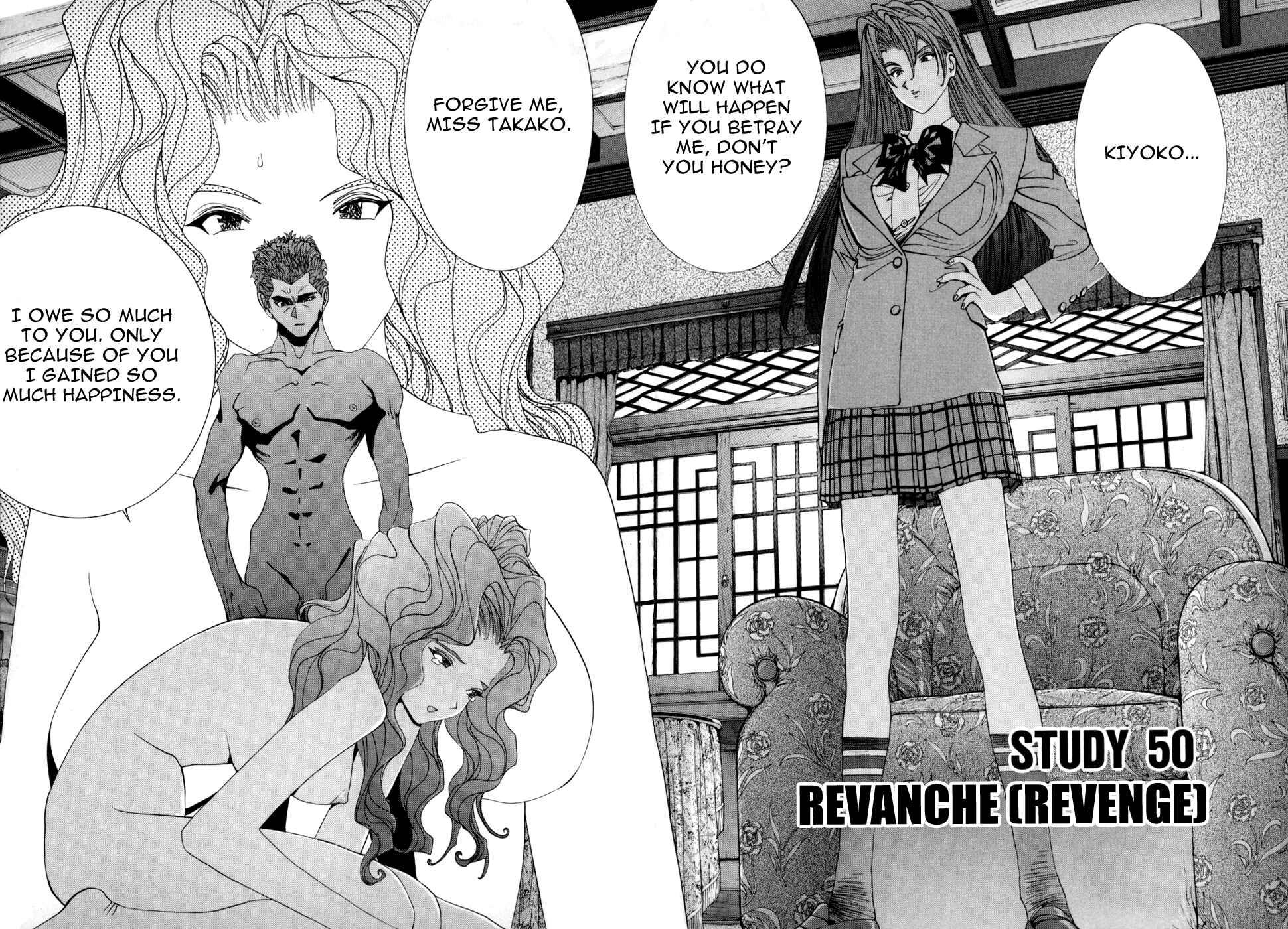 Page 2 Chapter 50 Golden Boy