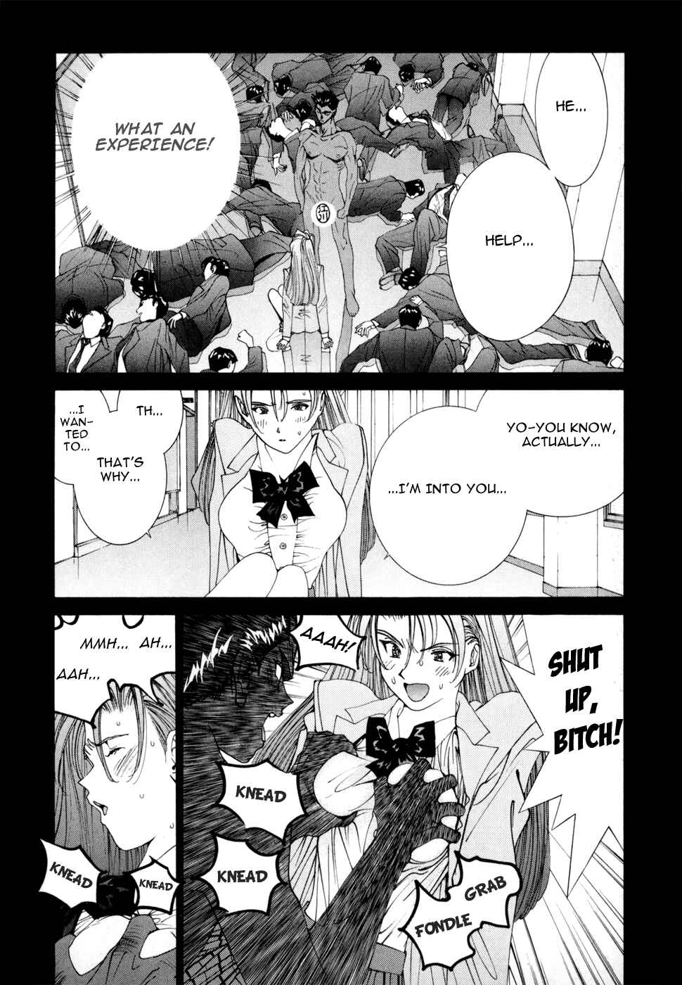 Page 7 Chapter 50 Golden Boy