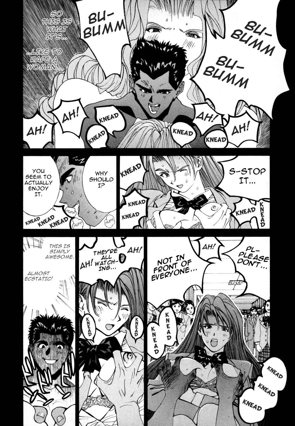 Page 8 Chapter 50 Golden Boy