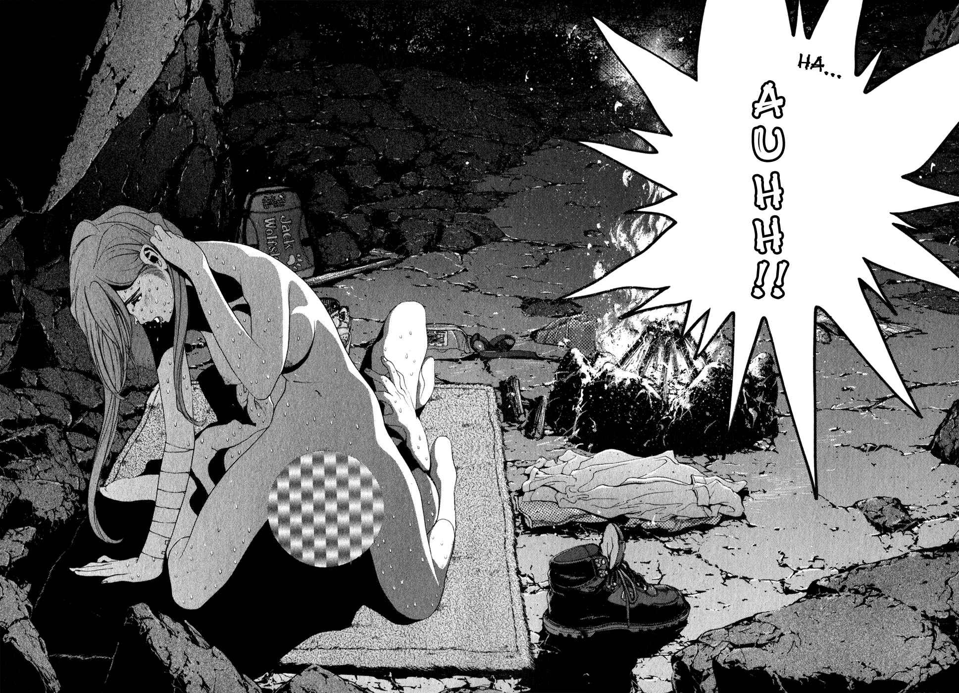 Page 15 Chapter 64 Golden Boy