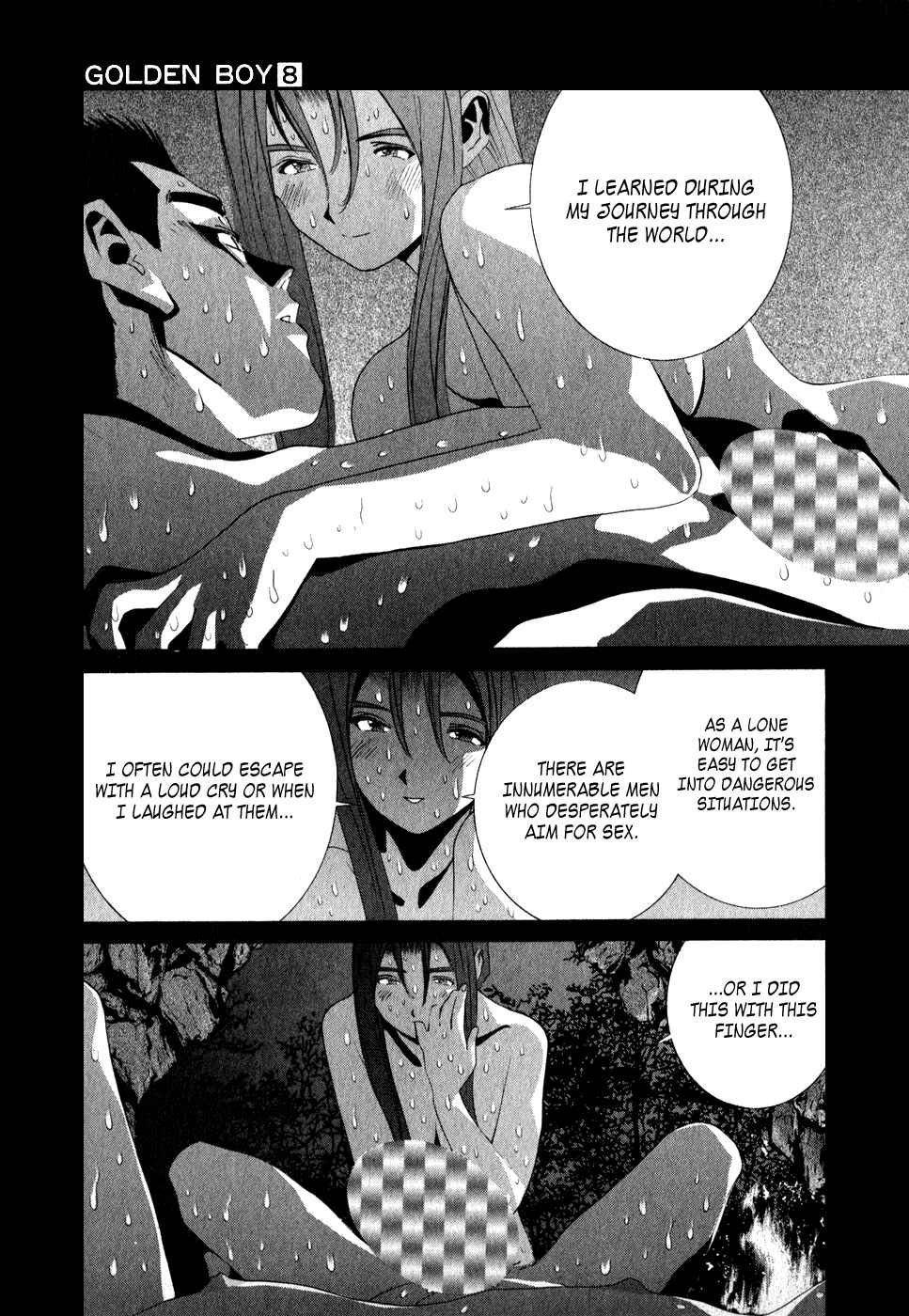 Page 8 Chapter 64 Golden Boy