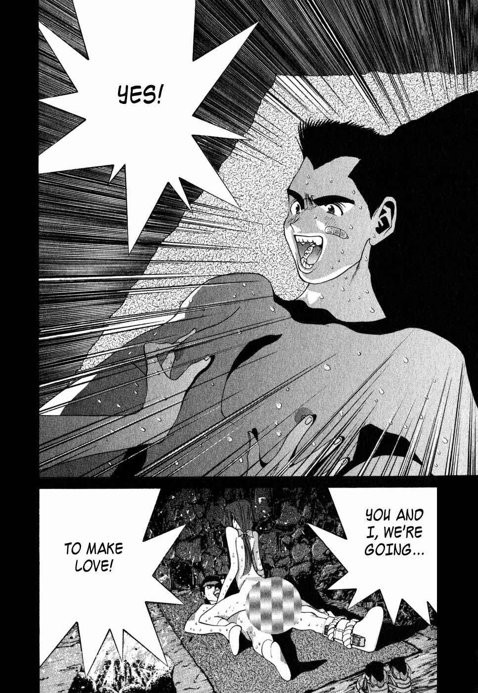 Page 16 Chapter 65 Golden Boy