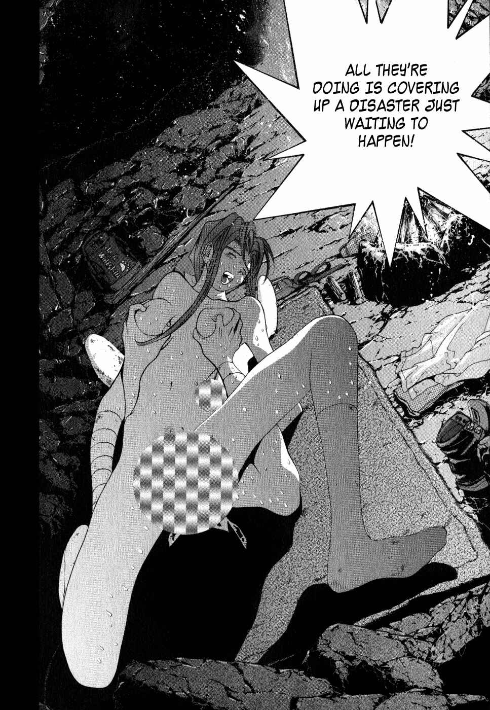 Page 7 Chapter 65 Golden Boy