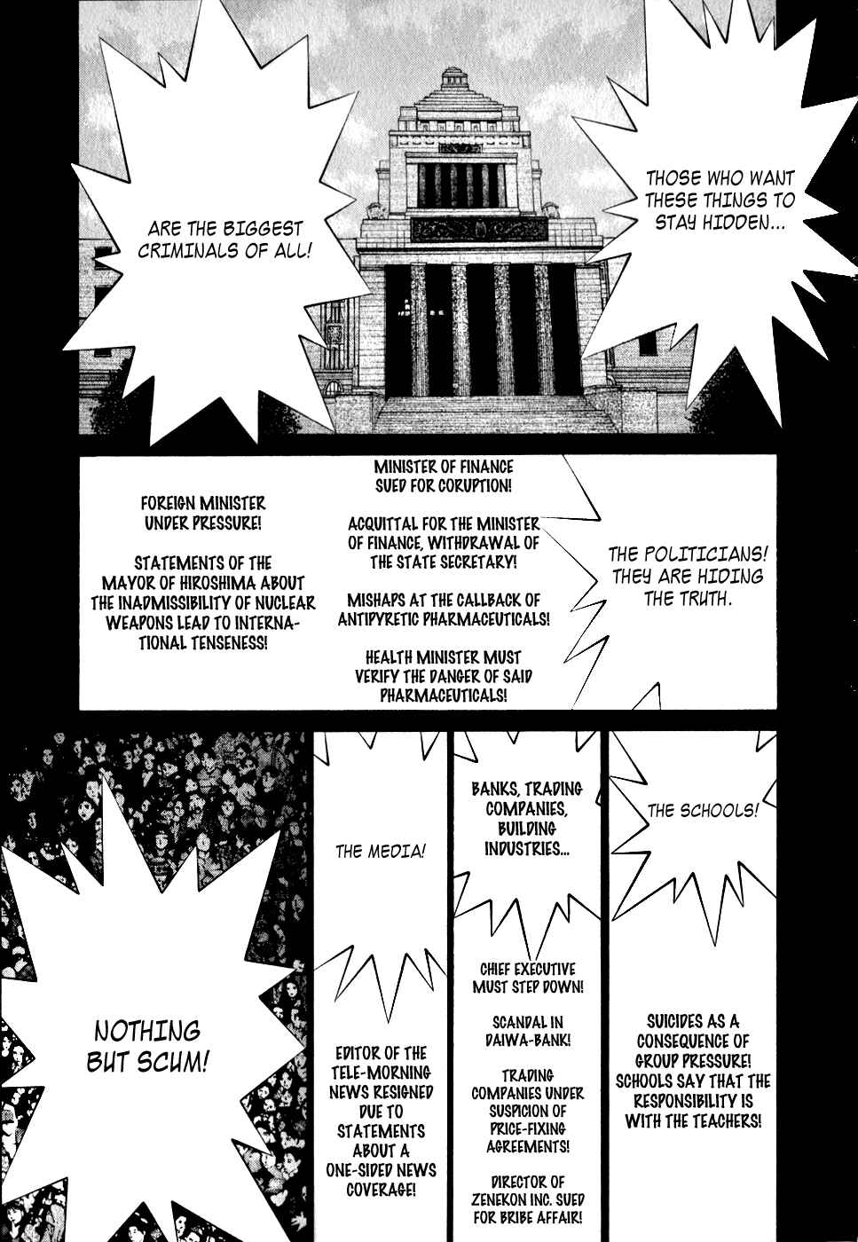 Page 10 Chapter 62 Golden Boy