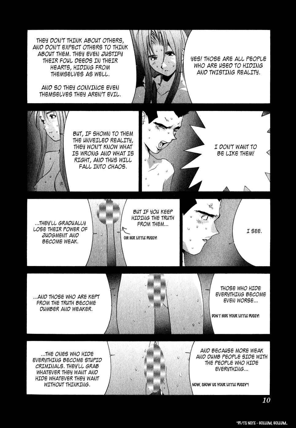 Page 11 Chapter 62 Golden Boy