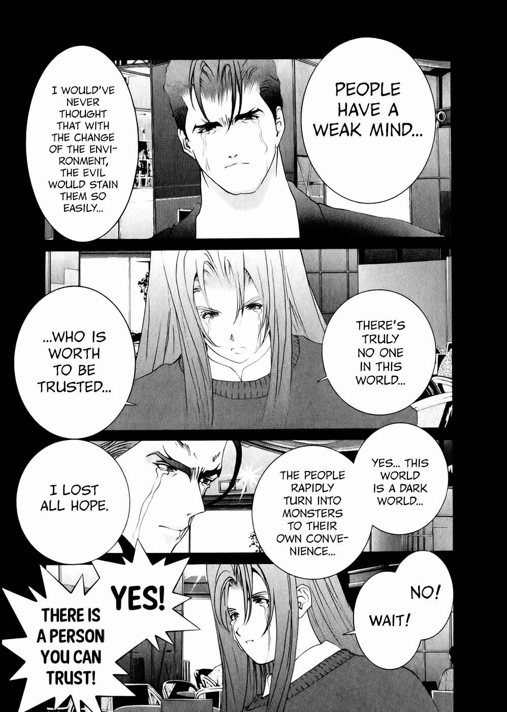 Page 14 Chapter 78 Golden Boy