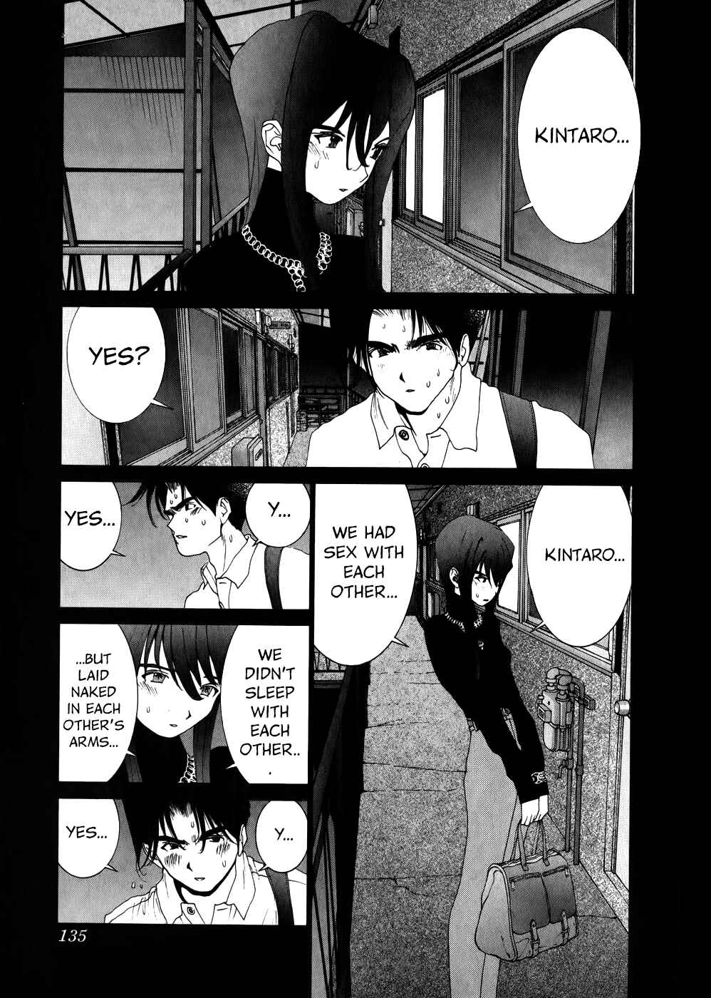 Page 6 Chapter 80 Golden Boy