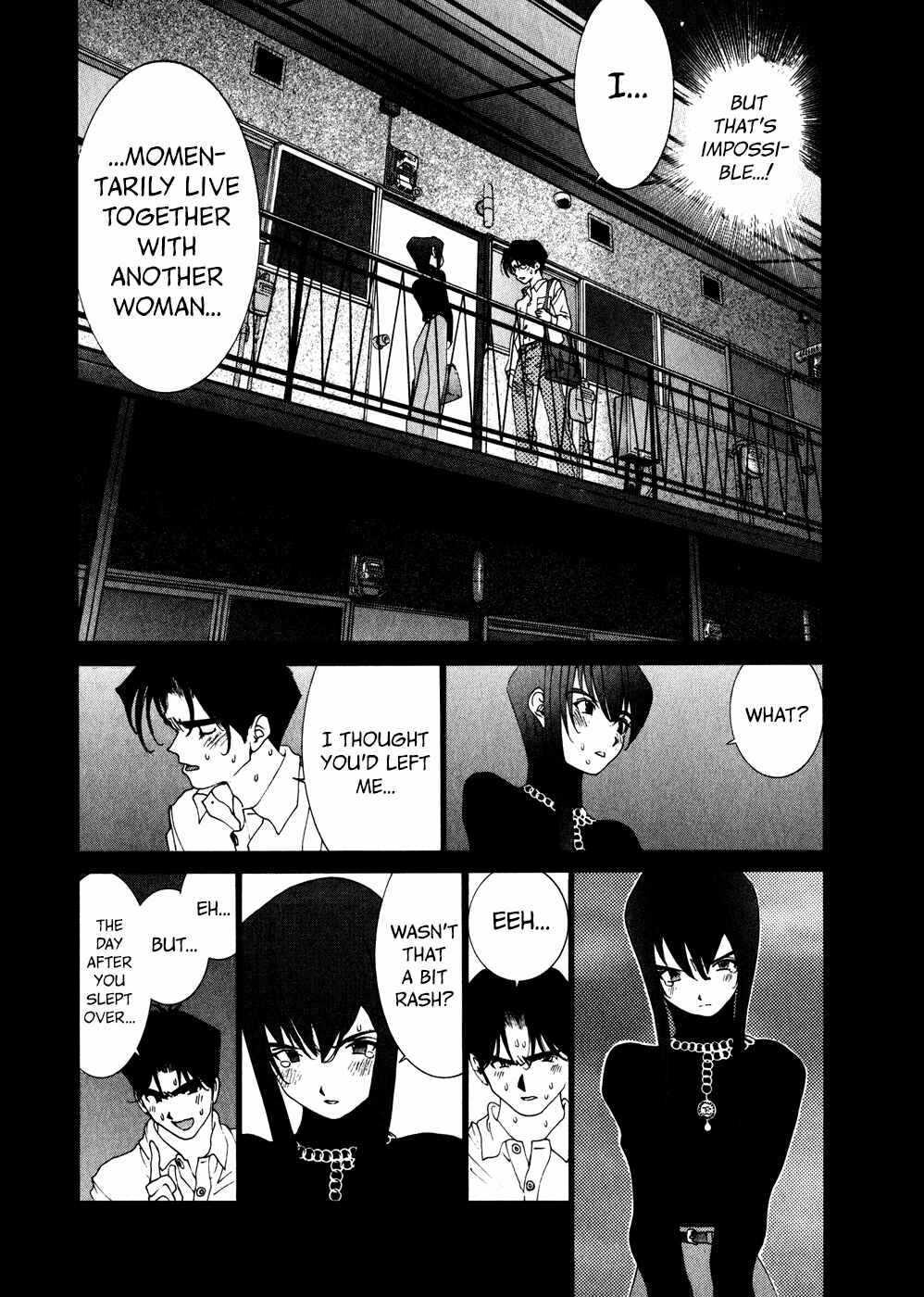 Page 9 Chapter 80 Golden Boy