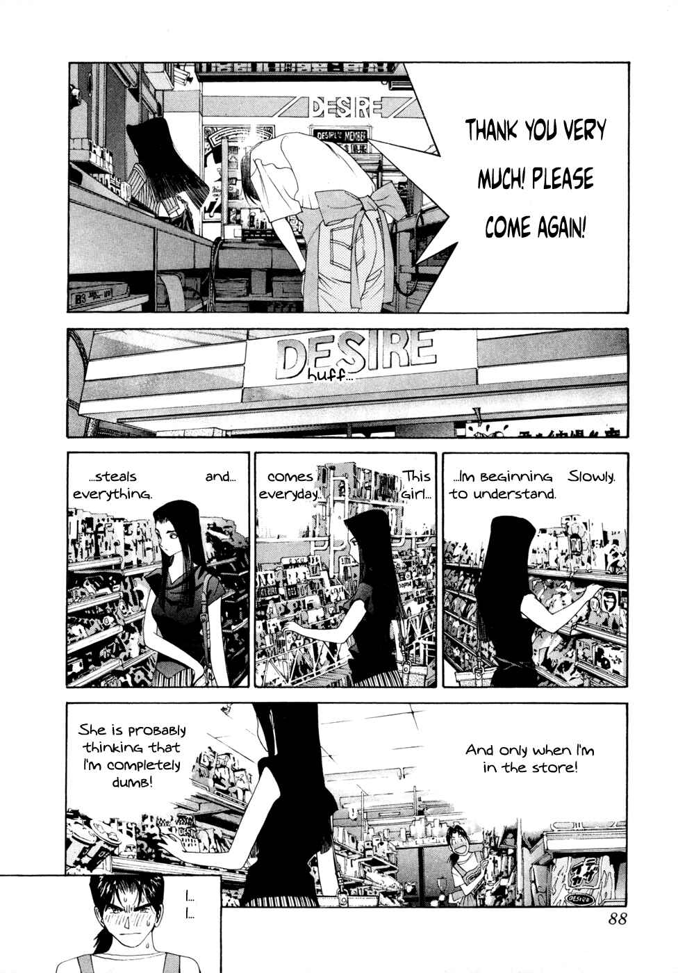 Page 13 Chapter 21 Golden Boy