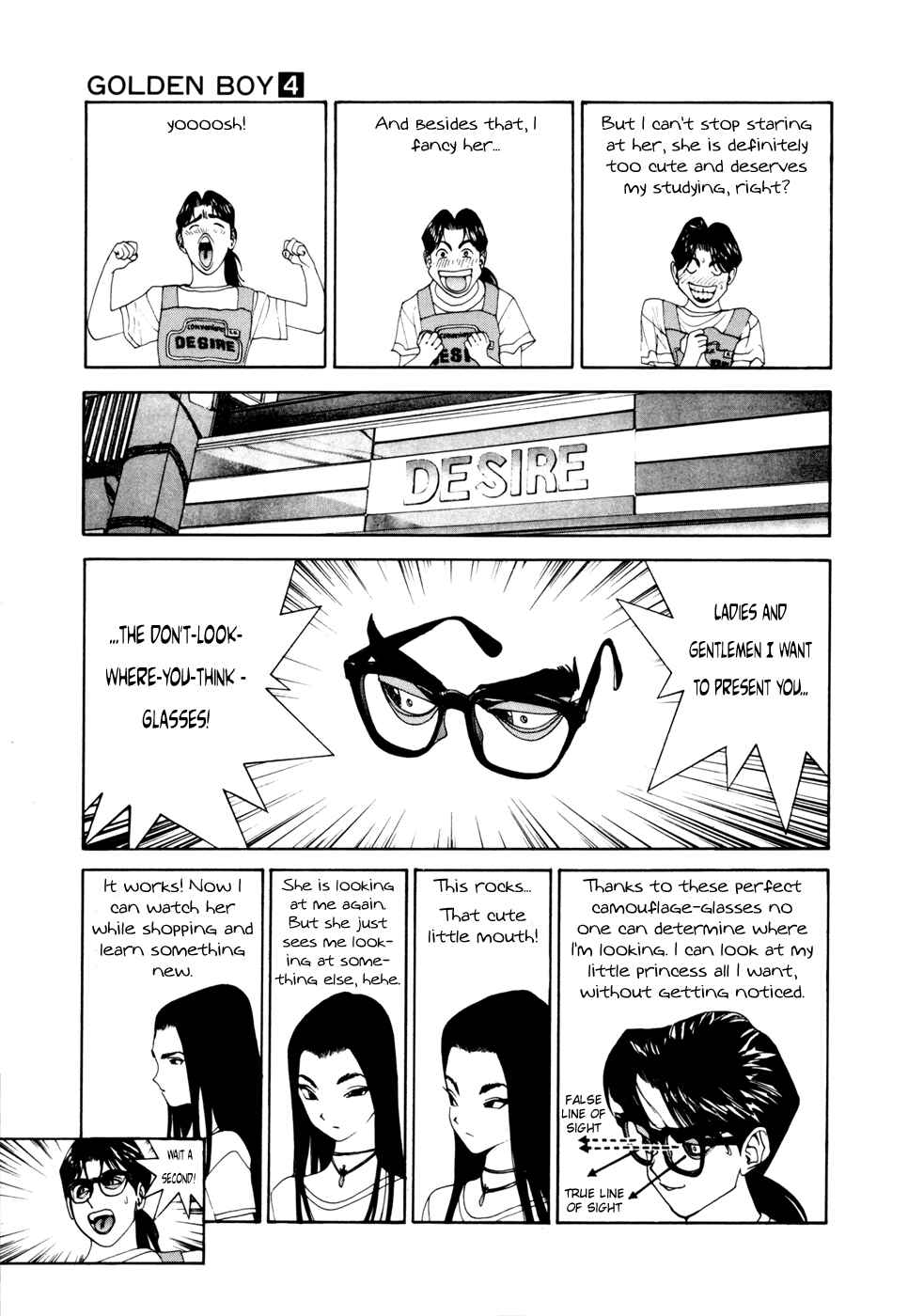 Page 6 Chapter 21 Golden Boy