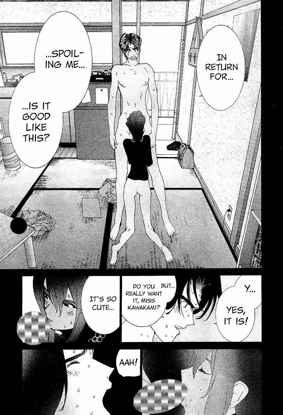 Page 13 Chapter 87 Golden Boy