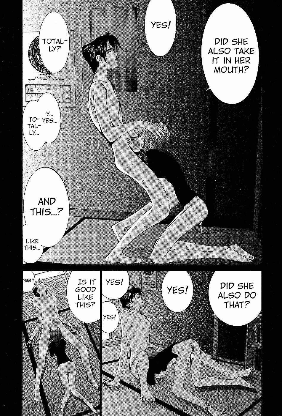 Page 15 Chapter 87 Golden Boy