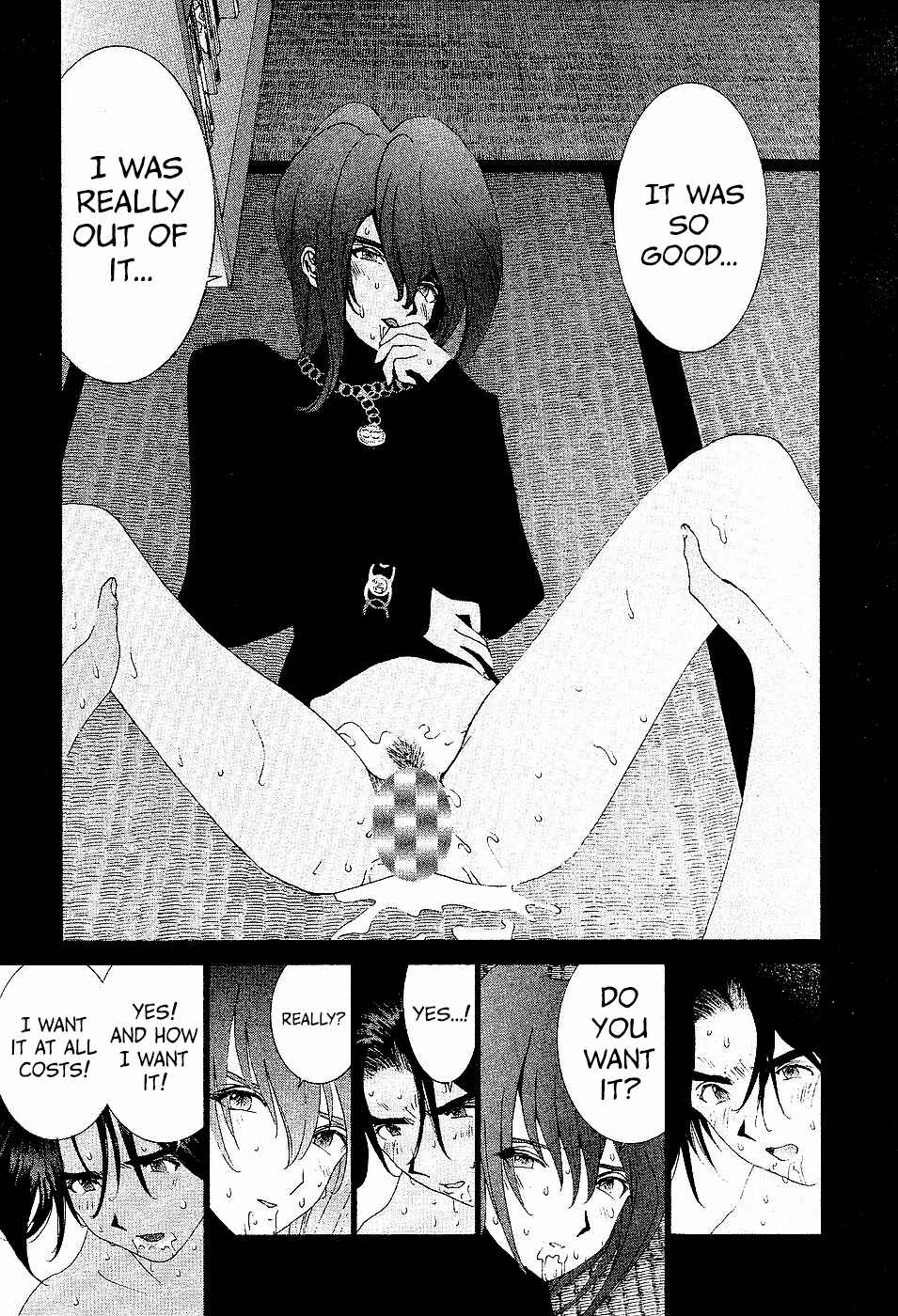 Page 9 Chapter 87 Golden Boy