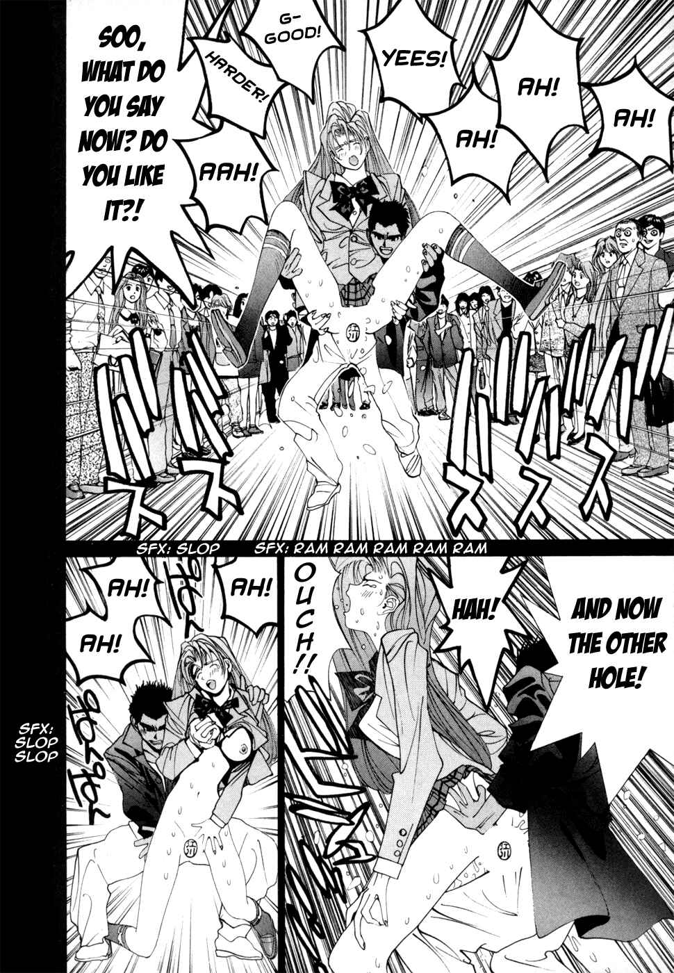 Page 12 Chapter 46 Golden Boy