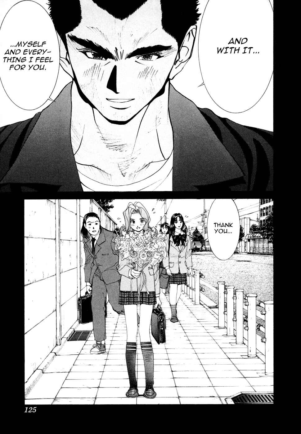 Page 15 Chapter 46 Golden Boy