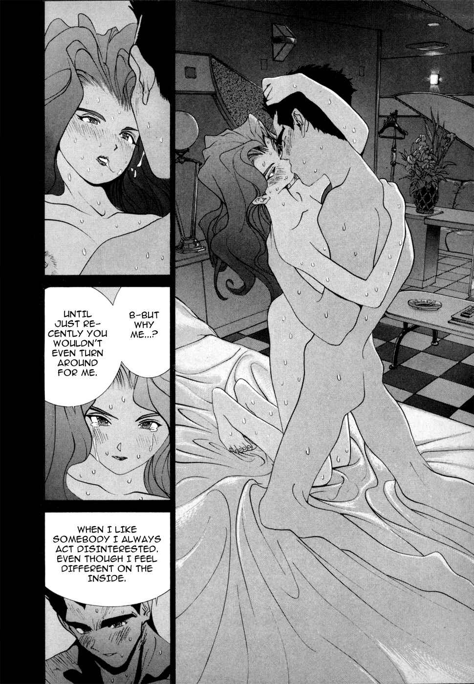 Page 16 Chapter 46 Golden Boy