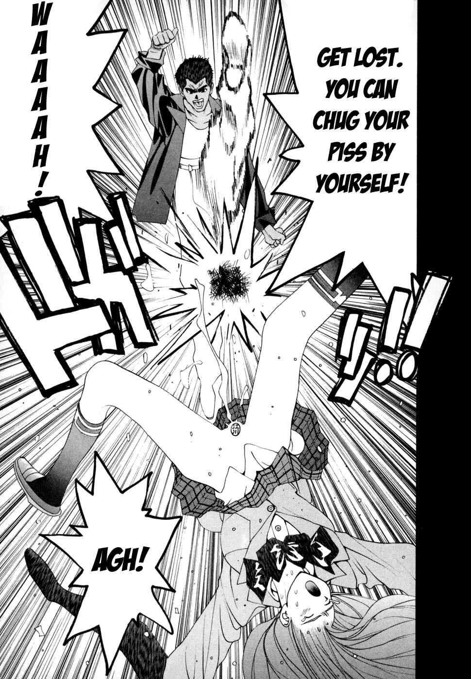 Page 7 Chapter 46 Golden Boy